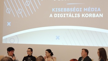 Kisebbségi média a digitális korban - illusztráció
