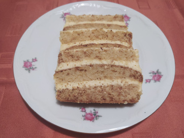 Mézes pite - A cikkhez tartozó kép