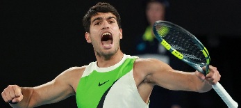 Australian Open: Carlos Alcaraz a bajnok - illusztráció