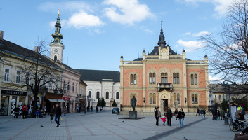 Városnapot ünnepel Újvidék - illusztráció