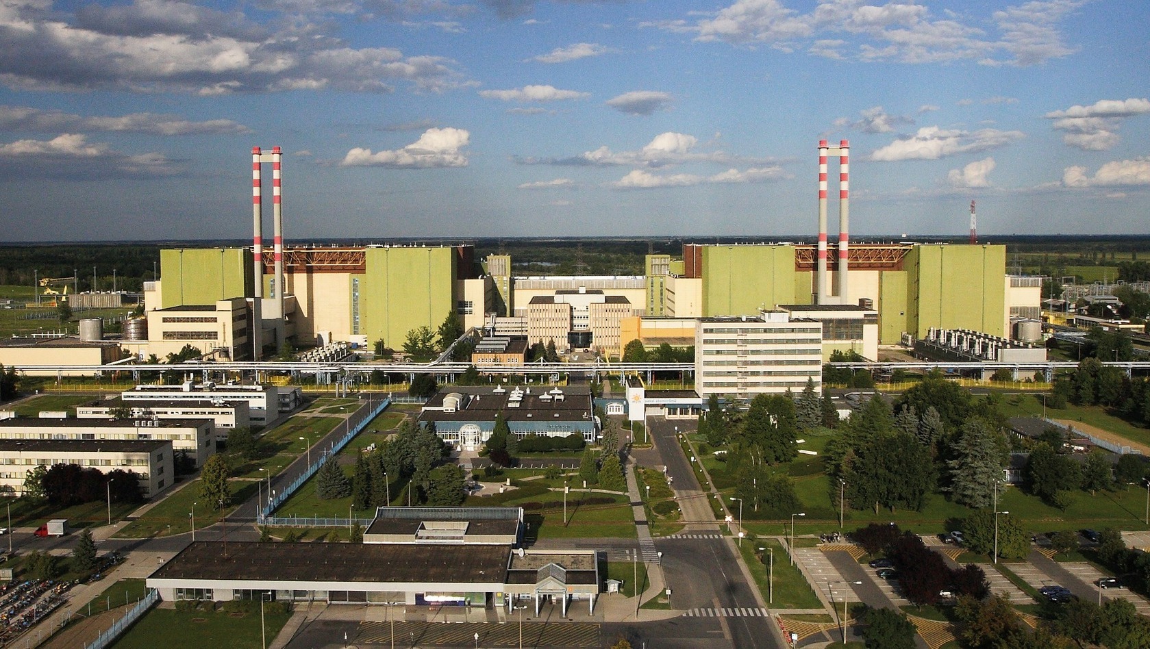 A Paksi Atomerőmű
