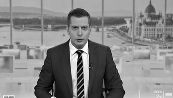 Tragikus hirtelenséggel elhunyt az M1 híradósa - illusztráció