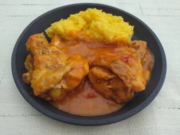 Csirkemártás - A cikkhez tartozó kép