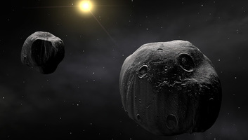 Magyar nevek a csillagtérképen: Tarr Béláról és Krasznahorkairól is kisbolygót neveztek el - illusztráció