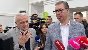Gyorsforgalmi út, beruházások és választások: Vučić Nyugat-Bácskában - illusztráció