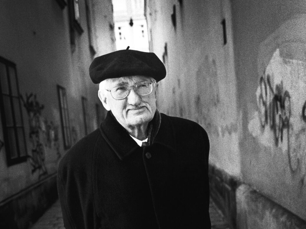 Jürgen Habermas (1929-2026)