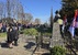 Az MNT nevében Fremond Árpád, elnök és Tóth Ramóna, Végrehajtó Bizottság tagja koszorúzott - miniatűr változat