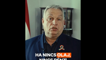 Orbán Viktor Zelenszkijnek: Ha nincs olaj, nincs pénz - illusztráció