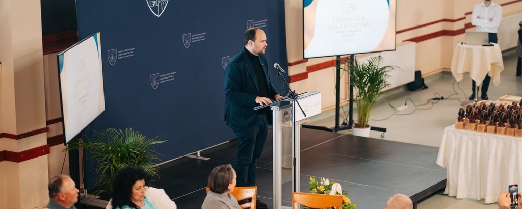 Nacsa Lőrinc nemzetpolitikai államtitkár