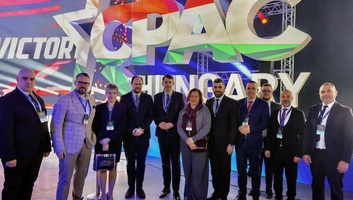 A VMSZ politikusai is részt vettek a CPAC Hungary konferencián - illusztráció