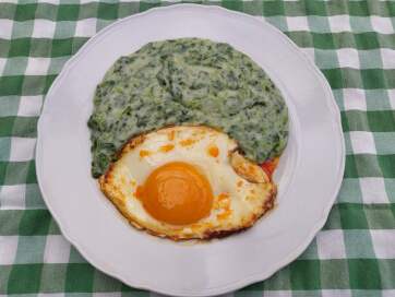 Tavaszi zöldfőzelék - A cikkhez tartozó kép