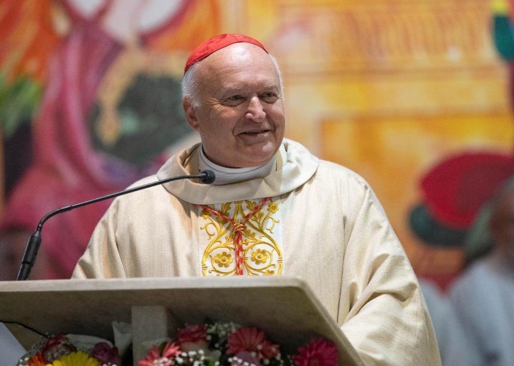 Német László belgrádi metropolita érsek (Korábbi felvétel)