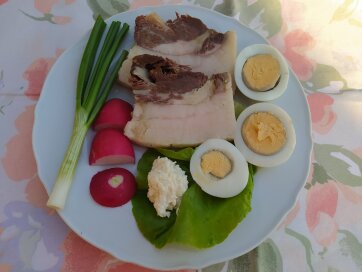 Főtt sonka - A cikkhez tartozó kép