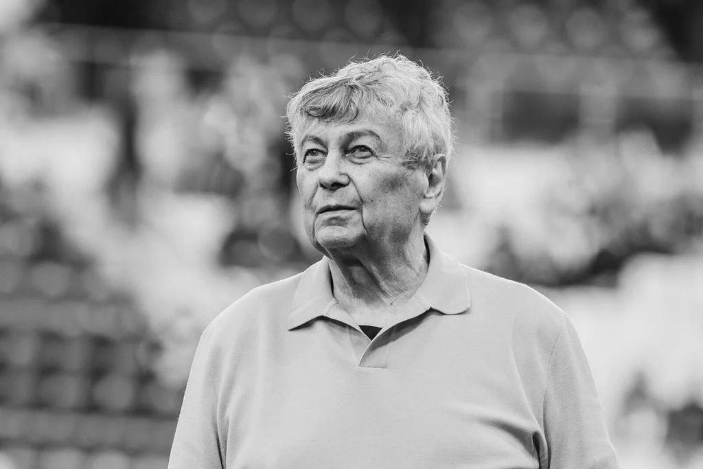 Mircea Lucescu (1945-2026)