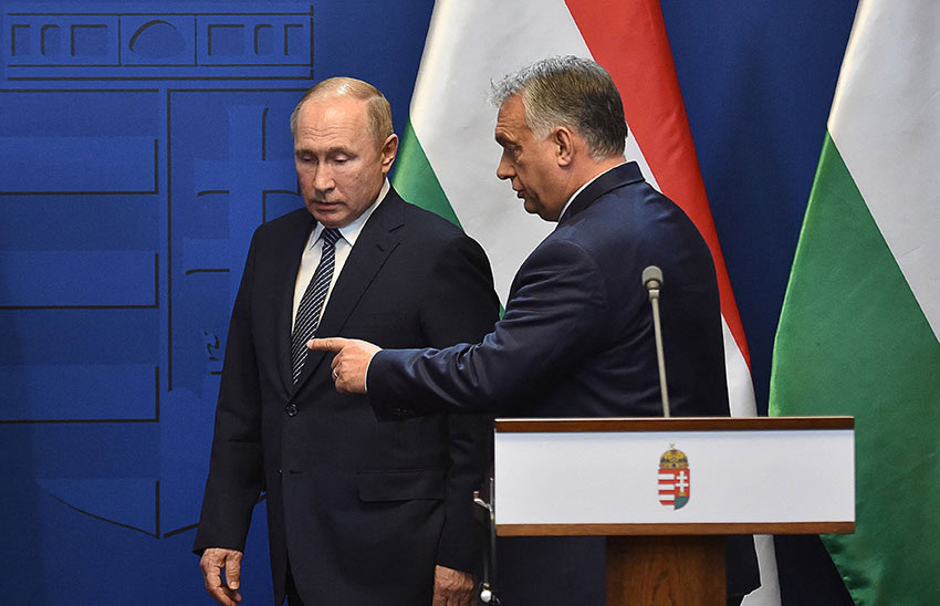 „Így kell kommunikálni egy vezetőnek, amikor a globálisan befolyásosabb országokból érkező kollégáival beszél. Nem volt benne semmi alárendelt vagy megalkuvó, inkább tele volt önbizalommal és kölcsönös előnyökkel”