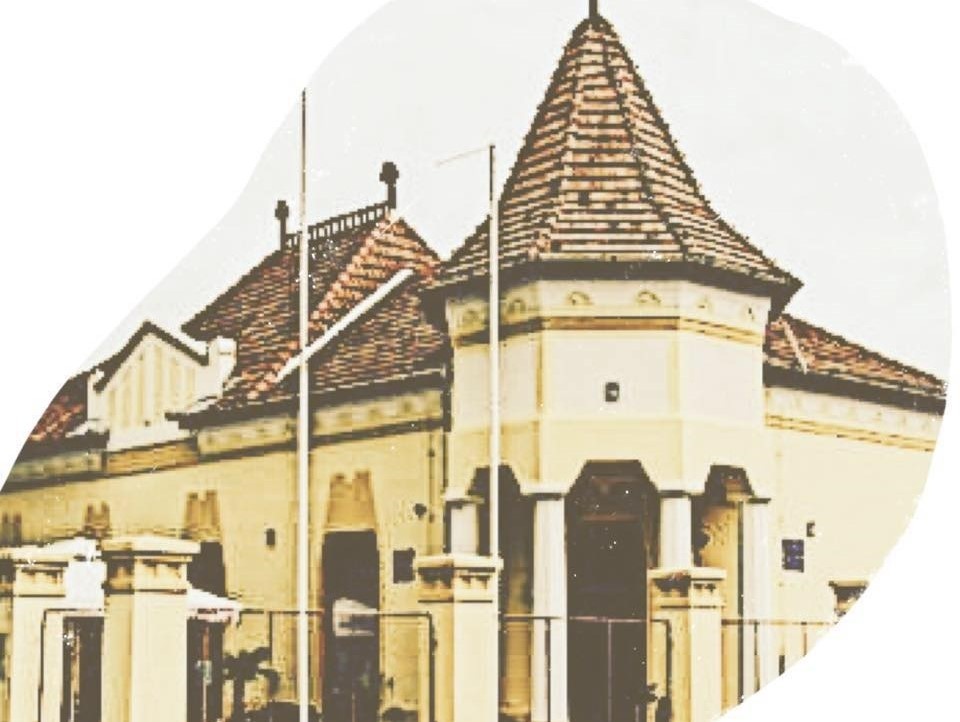 Abázia mozi, Palics