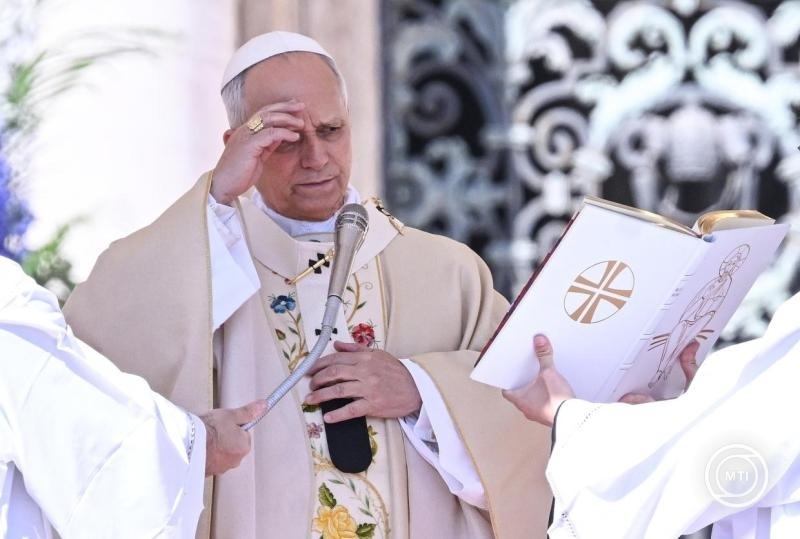 XIV. Leó pápa