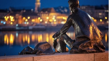 Április 11-e a magyar költészet napja - illusztráció