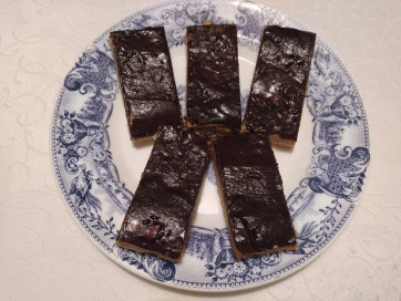 Mézes pite - A cikkhez tartozó kép
