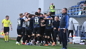 Az alsóházi rájátszás első fordulójában 4:1-re nyert a Napredak ellen a TSC - illusztráció