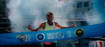 Kettős etióp siker a belgrádi maratonon - illusztráció