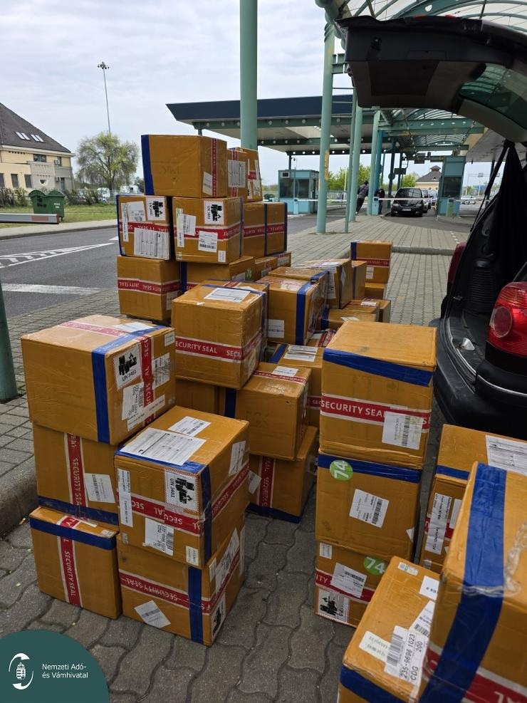 A sofőr úgy gondolta, ebből semmit sem kell bejelenteni 