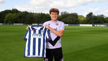 Callum Stylest választották a West Bromwich legjobbjának a mostani idényben - illusztráció