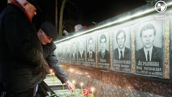 Negyven éve történt a csernobili atomkatasztrófa - illusztráció