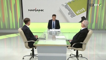 TV duel Pastora i Šuranjija: Uticaj političkog preokreta u Mađarskoj na javni život vojvođanskih Mađara - illusztráció