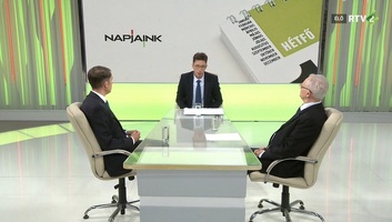 Pásztor és Surányi tévévitája: A magyarországi politikai fordulat hatása a vajdasági magyar közéletre - illusztráció