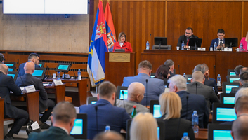 A tartományi képviselőház elfogadta a tartományi kormány munkájáról szóló jelentést - illusztráció