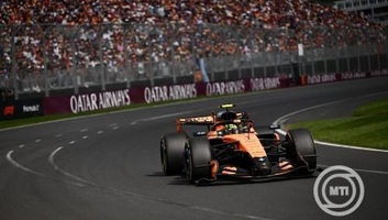 Miami Nagydíj: Norris rajtolhat az élről a sprintfutamon - illusztráció