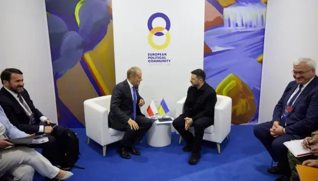 Poljsko-ukrajinski razgovori