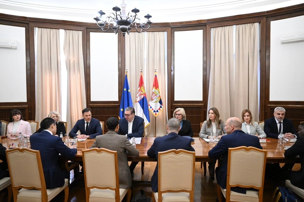Az IMF küldöttsége ma fejezte be belgrádi látogatását