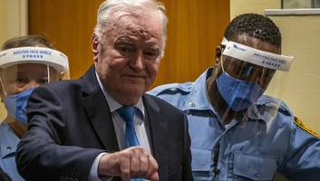 Nem engedik Szerbiába gyógykezelésre Ratko Mladićot - illusztráció