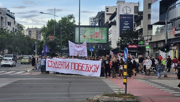 Feszültség az Újvidéki Vásárnál, egy férfi megsérült - illusztráció