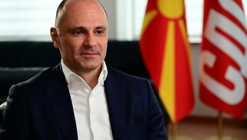 Északmacedón ellenzéki vezető: A magyar után a szerb és a szkopjei kormányzat választási veresége is várható - illusztráció