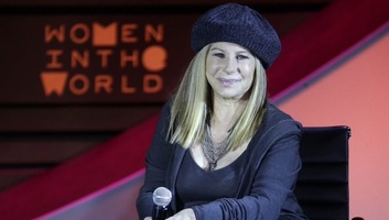 Barbra Streisand egészségi okok miatt lemondta a részvételét a cannes-i fesztiválon - illusztráció