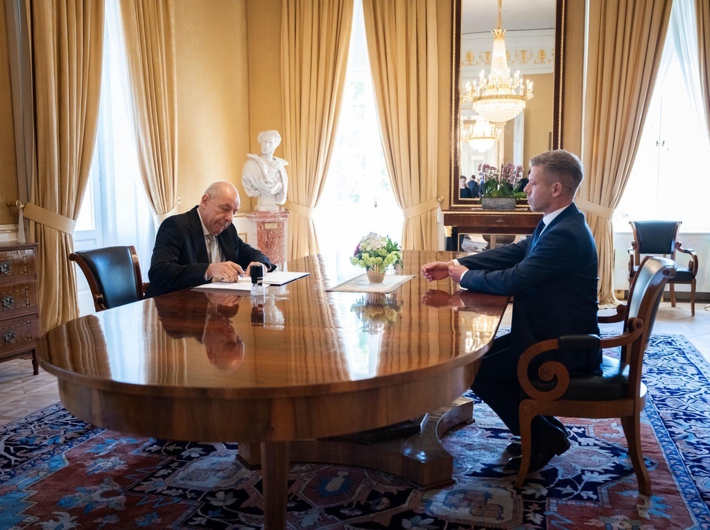 Predsednik i premijer