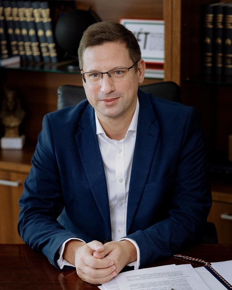 Gulyás Gergely