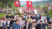 Székely János a csíksomlyói szentmisén: Az a történelmi feladat áll előttünk, hogy összekapaszkodjunk és újraépítsük a jövőnket (Frissítve) - illusztráció