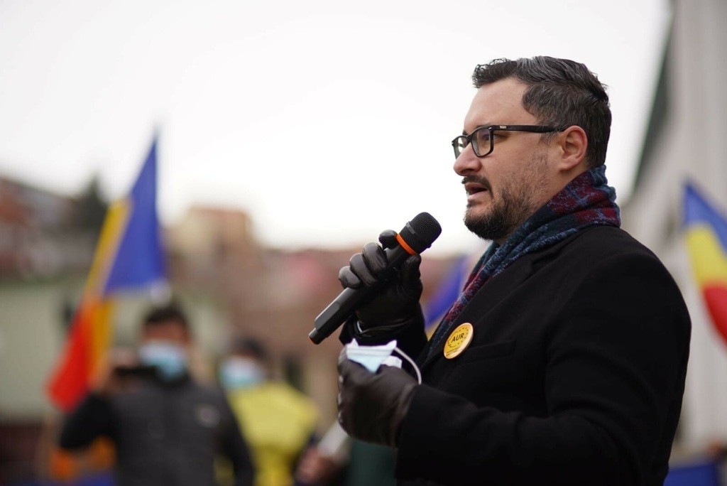  Dan Tanasă támadta a Rákóczi-vár felújítását