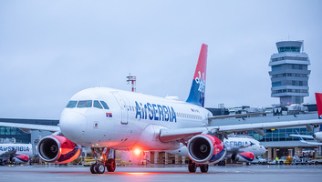 Az Air Serbia új rekordra készül, tovább bővíti hosszú távú járatait - illusztráció
