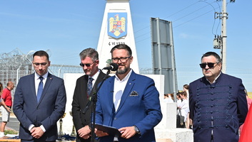 Megnyílt a magyar–szerb–román hármashatár - illusztráció