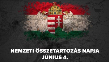 Június 4. – emlékezés, összetartozás, felelősség - illusztráció