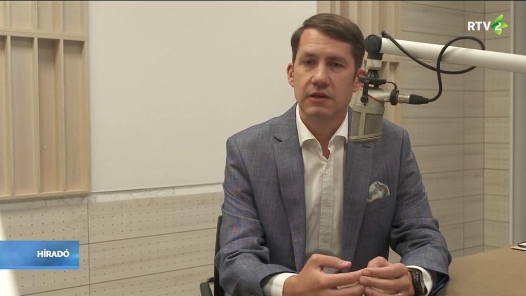 Balint Pastor, predsednik Saveza vojvođanskih Mađara (SVM), bio je gost emisije „Politer” Radio Novog Sada