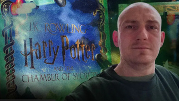 Harry Potter történeteivel tartotta a lelket fogolytársaiban egy ukrán katona - illusztráció