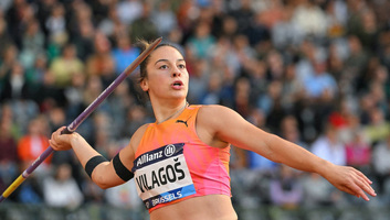 Golden Spike Ostrava: Világos Adriana megvédte a címét - illusztráció