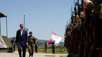 Vučić: A hadsereg további erősítésére van szükség - illusztráció