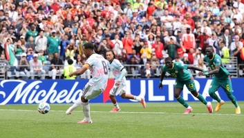 Vb-2026: A nyolcaddöntőbe jutásért: Belgium-Szenegál 3-2 - hosszabbítás után - illusztráció